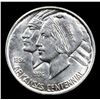 Image 2 : 1936-d Arkansas Old Commem Half Dollar 50c Grades Choice Unc