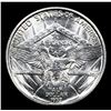 Image 3 : 1936-d Arkansas Old Commem Half Dollar 50c Grades Choice Unc