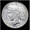 Image 2 : 1928-s Peace Dollar $1 Grades Select Unc