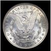 Image 3 : PCGS 1886-p Morgan Dollar $1 Graded ms63 By PCGS