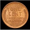 Image 3 : 1909 VDB Lincoln Cent 1c Grades Choice Unc RB