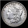Image 2 : 1886-o Morgan Dollar $1 Graded Select Unc By USCG