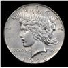 Image 2 : 1926-s Peace Dollar $1 Grades Select Unc