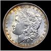 Image 2 : 1888-p Morgan Dollar $1 Grades Choice Unc