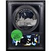 Image 3 : Proof 1994-P Pow Museum Modern Commem Dollar $1 Graded GEM++ Proof Deep Cameo By USCG