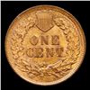 Image 3 : 1901 Indian Cent 1c Grades GEM Unc BN