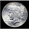 Image 2 : 1926-s Peace Dollar $1 Grades Select+ Unc