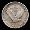 Image 3 : 1920-s Standing Liberty Quarter 25c Grades vf++