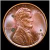 Image 2 : 1909 VDB Lincoln Cent 1c Grades Choice Unc BN