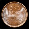 Image 3 : 1909 VDB Lincoln Cent 1c Grades Choice Unc BN