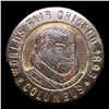 Image 2 : 1893 Chicago World's Fair Event Button Grades NG