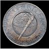 Image 3 : 1941-1945 F.D.R. Atlantic Charter Commem Token Grades NG
