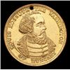 Image 2 : 1850's-1870's Louis Kossuth The Cause of Hungary Counter Token Grades NG