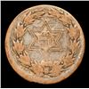 Image 3 : 1863 Civil War Token 1c Grades f, fine