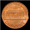 Image 3 : 1975-p Lincoln Cent Mint Error 1c Grades Select Unc RB