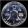 Image 3 : Proof 1961 Franklin Half Dollar 50c Grades GEM++ Proof