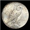 Image 3 : 1922-p Peace Dollar $1 Graded ms65 By ICG