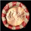Image 2 : Shotgun Lincoln 1c roll, 2003-d 50 pcs Wrapper