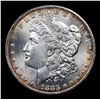 Image 2 : 1883-o Morgan Dollar $1 Grades GEM+ Unc