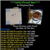 Image 1 : 1953 Proof Set In Original Box (fc)