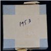 Image 2 : 1953 Proof Set In Original Box (fc)