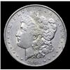 Image 2 : ***Auction Highlight*** 1904-s Morgan Dollar $1 Graded Select Unc By USCG (fc)