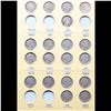 Image 3 : Partial Buffalo 5c Coin Album Library of Coins Vol 6 1913-1938, 59 coins.