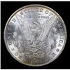 Image 3 : 1880-s Morgan Dollar $1 Grades Choice+ Unc