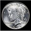 Image 2 : 1934-d Peace Dollar $1 Grades Select+ Unc