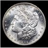 Image 2 : 1882-s Morgan Dollar $1 Grades GEM+ Unc