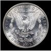 Image 3 : 1882-s Morgan Dollar $1 Grades GEM+ Unc
