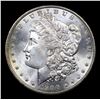 Image 2 : 1900-o Morgan Dollar $1 Grades GEM+ Unc