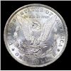Image 3 : 1900-o Morgan Dollar $1 Grades GEM+ Unc