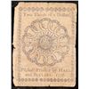 Image 3 : Continental Currency February 17, 1776 $2/3 Fr-CC22 Plate C, Grades f+