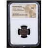 Image 2 : NGC Roman Empire Licinius II, Ad 317-324, AE3 (BI Nummus) As Caesar. Nicomedia. Graded vg By NGC