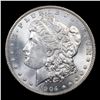 Image 2 : 1904-o Morgan Dollar $1 Grades GEM+ Unc