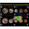 Image 1 : 1958 Proof Set In a Holder