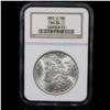 Image 2 : NGC 1902-o Morgan Dollar $1 Graded ms64 By NGC