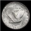 Image 3 : 1924-d Standing Liberty Quarter TOP POP! 25c Graded ms67+ FH By SEGS