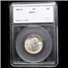 Image 4 : 1924-d Standing Liberty Quarter TOP POP! 25c Graded ms67+ FH By SEGS