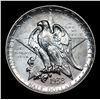 Image 2 : 1938-p Texas Old Commem Half Dollar 50c Graded ms66 By SEGS