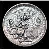 Image 3 : 1938-p Texas Old Commem Half Dollar 50c Graded ms66 By SEGS