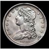 Image 2 : ***Auction Highlight*** 1838 Capped Bust Quarter 25c Graded ms64 By SEGS