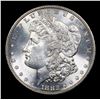 Image 2 : 1882-s Morgan Dollar $1 Graded ms66+ By SEGS
