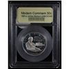 Image 2 : Proof 1993-s Bill of Rights Modern Commem Half Dollar 50c Graded GEM++ Proof Deep Cameo By USCG