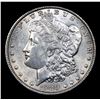 Image 2 : 1900-p Morgan Dollar $1 Grades Select Unc