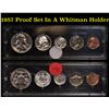 1957 Proof Set In a Holder