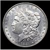 Image 2 : 1880-o Morgan Dollar $1 Grades Select Unc