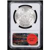 Image 3 : NGC 1898-o Morgan Dollar $1 Graded ms64 By NGC