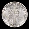 Image 3 : 1934-p Mercury Dime 10c Grades Choice AU